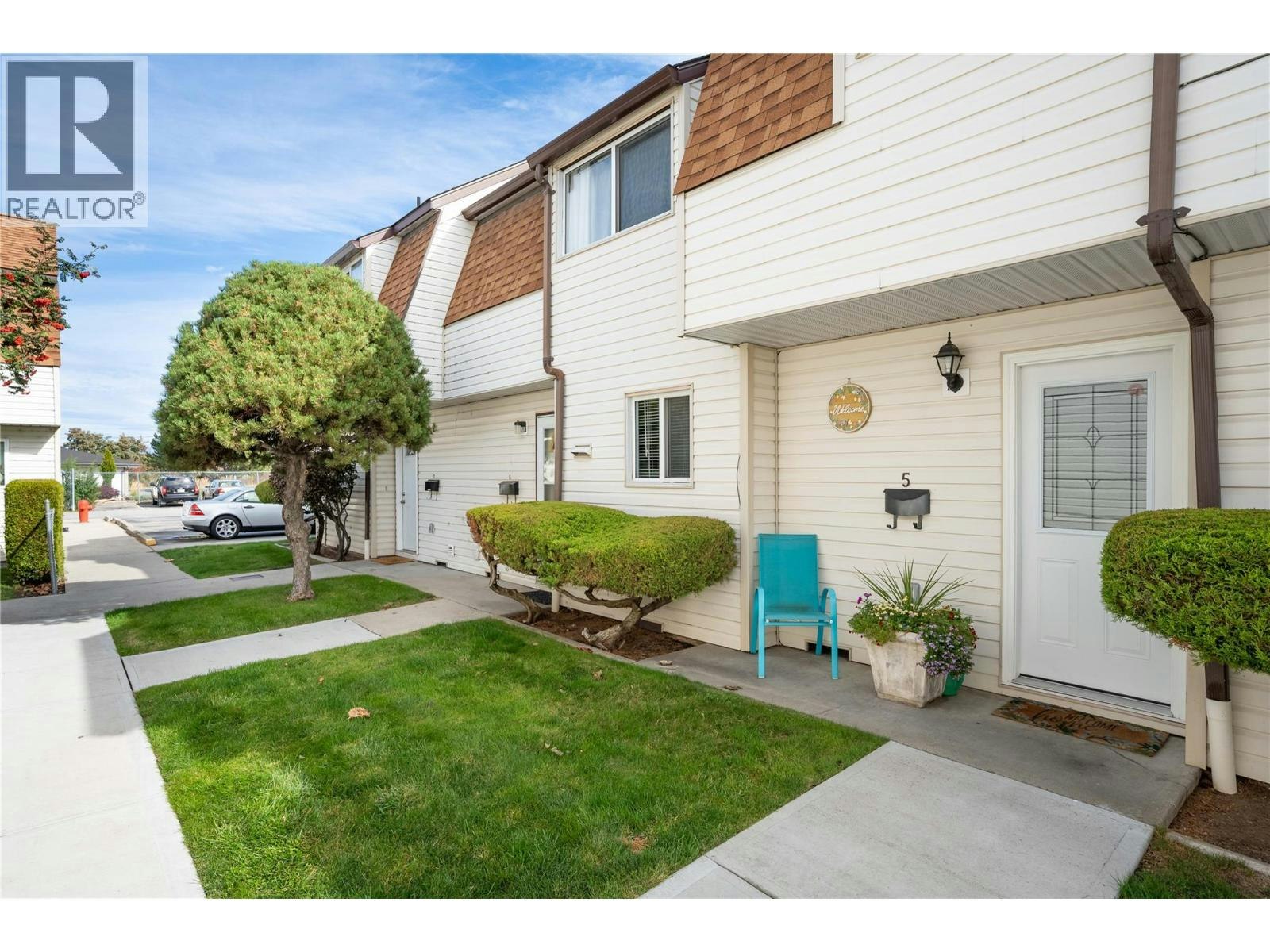 5-2250 Baskin Street, Penticton, BC, V2A 6Y3