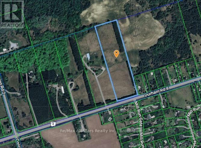 0 Durham 8 Road Road, Uxbridge, ON, L9P 1R1