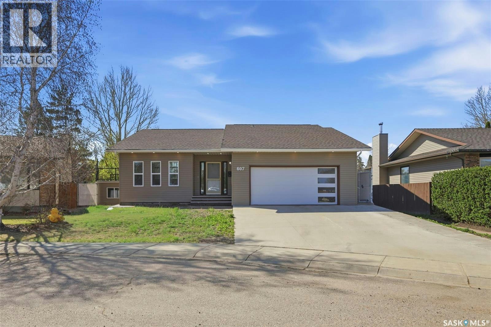 607 Addie Crescent, Saskatoon, SK, S7N 3K7