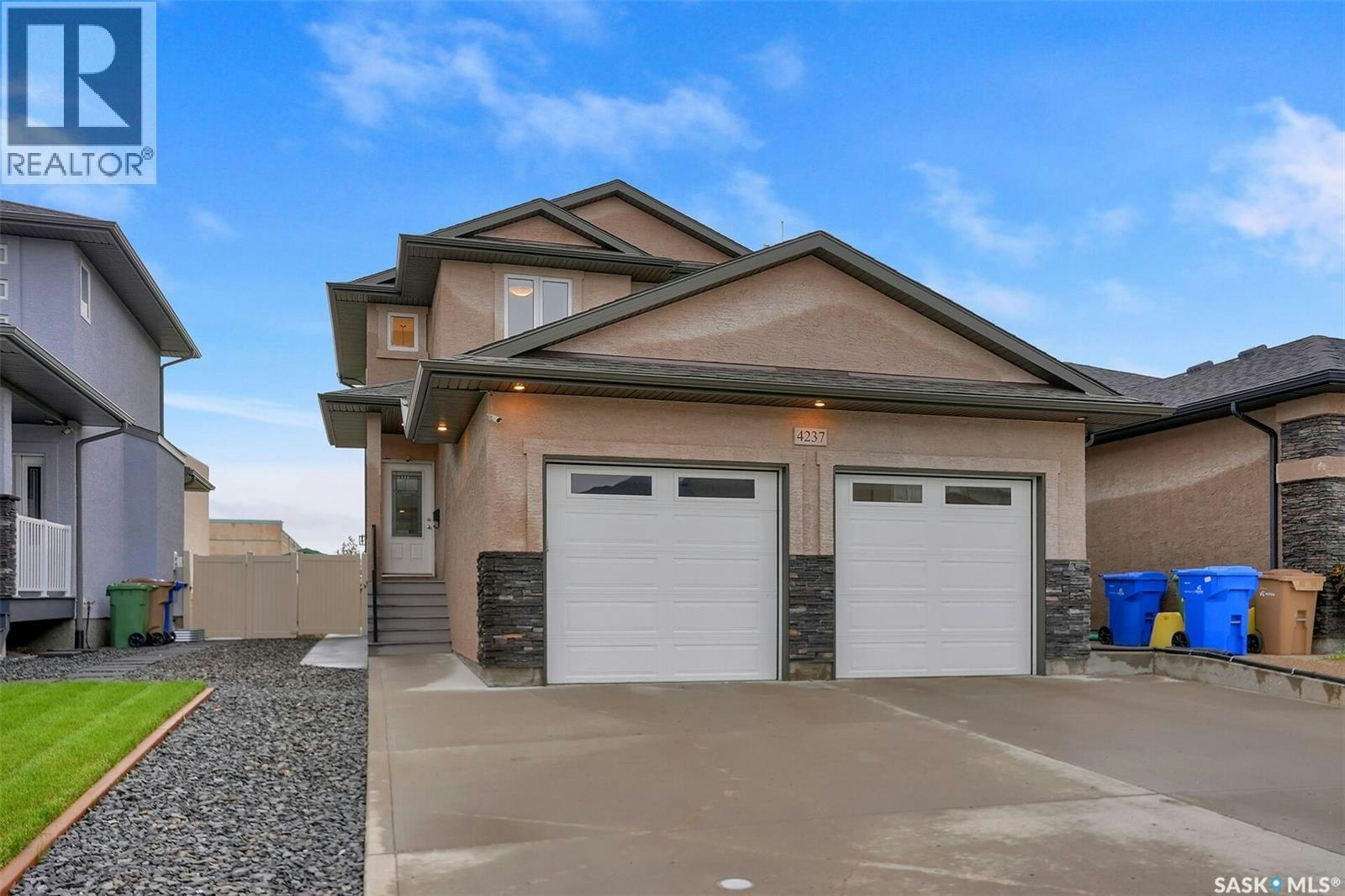 4237 Green Olive Way E, Regina, SK, S4V 1P9