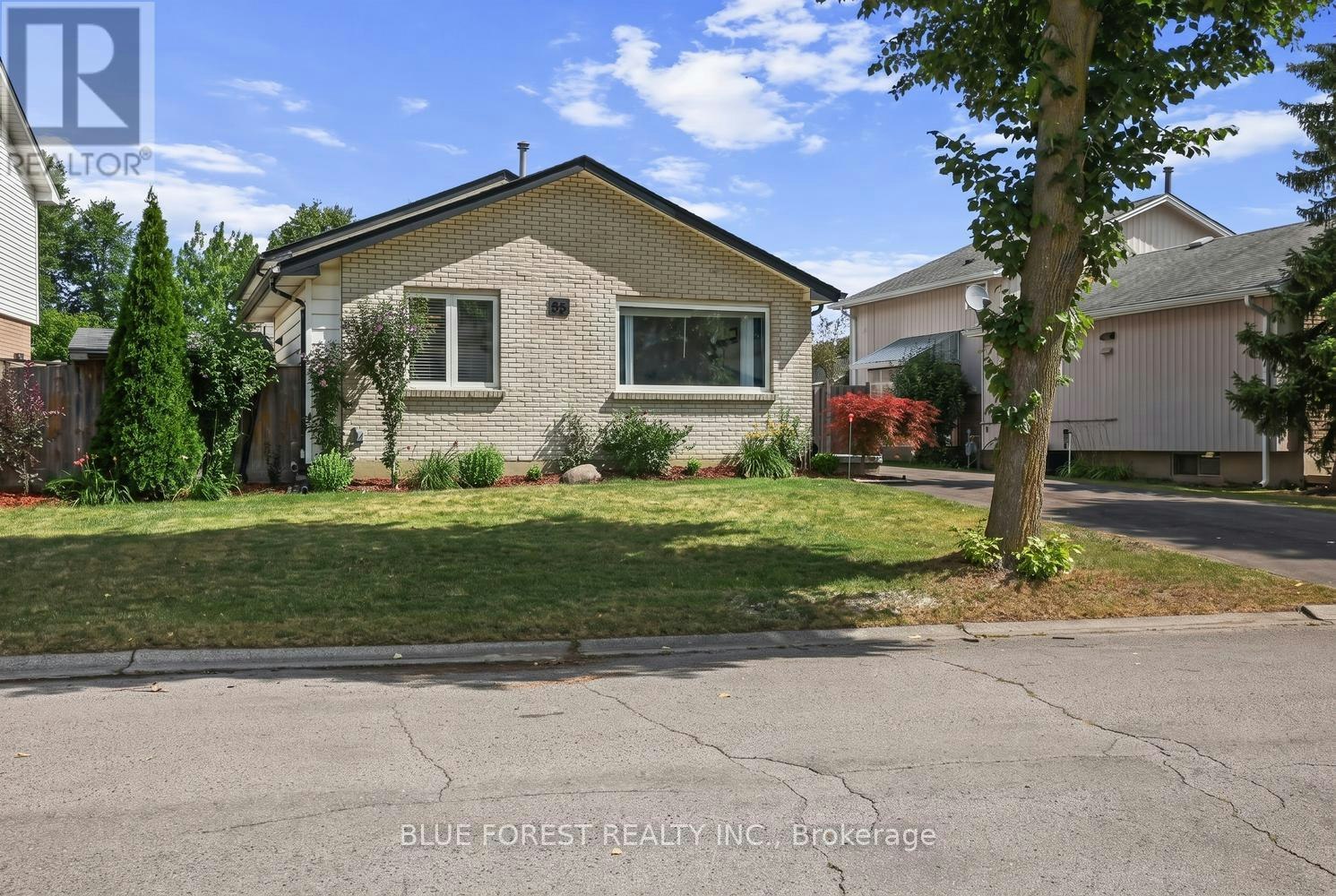 55 Archer Crescent, London, ON, N6E 2A4
