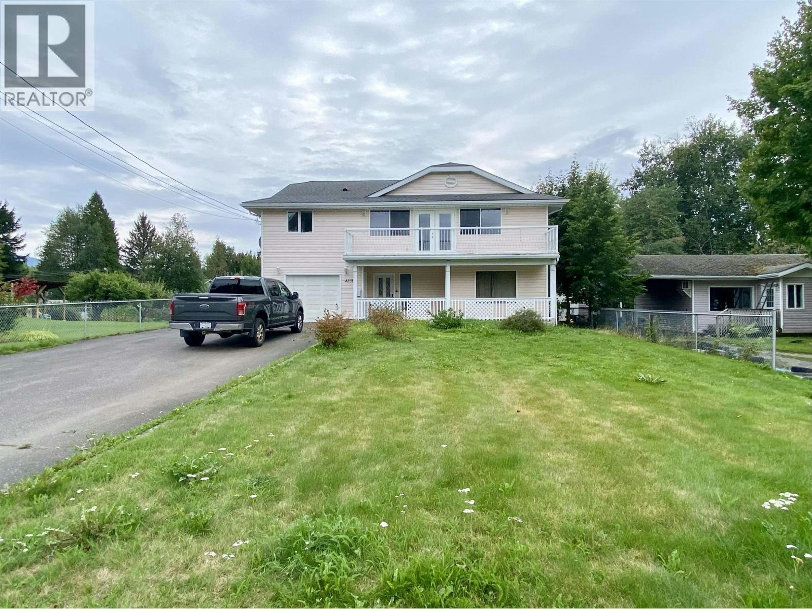 4839 Mills Avenue, Terrace, BC, V8G 1C3