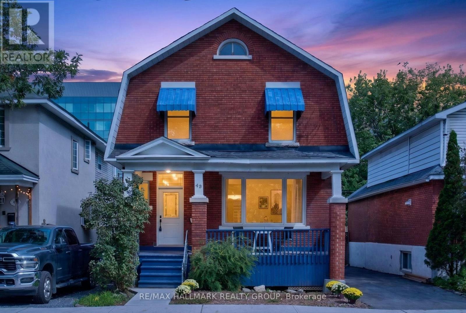 43 Huron Avenue N, Ottawa, ON, K1Y 0W1