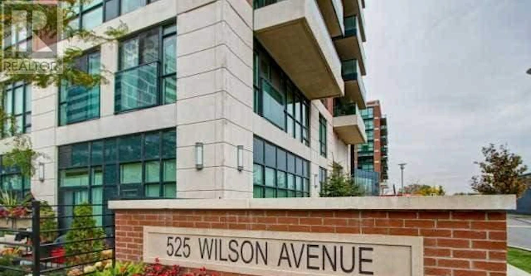 707-525 Wilson Avenue, Toronto, ON, M3H 0A7 - 3