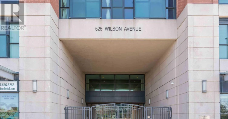 707-525 Wilson Avenue, Toronto, ON, M3H 0A7