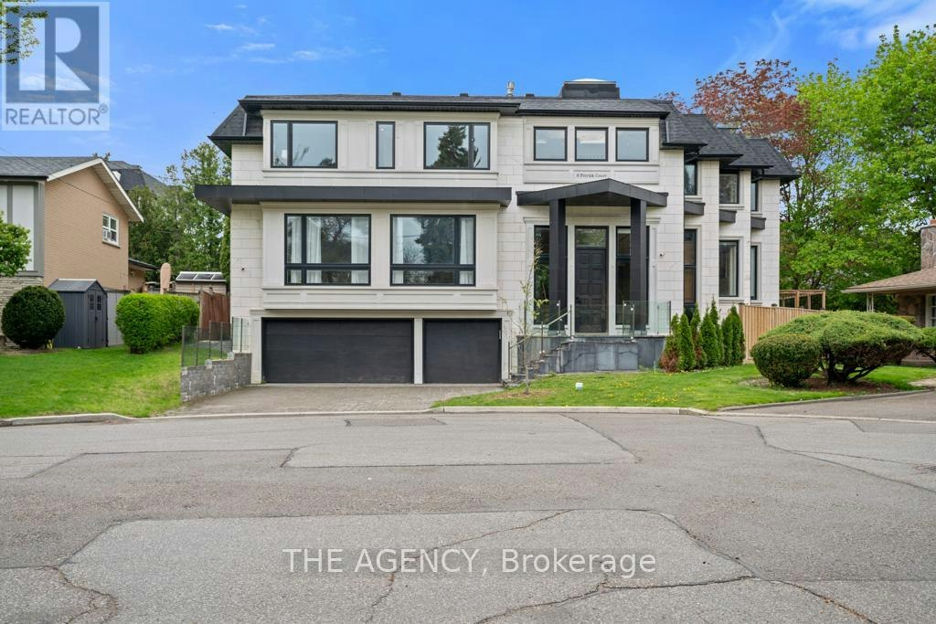 8 Frivick Court, Toronto, ON, M2M 3P6