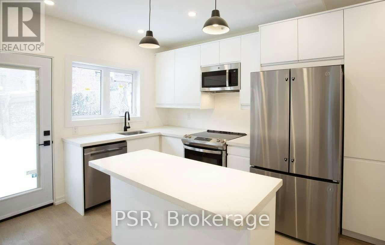 LANEWAY-169 Concord Avenue, Toronto, ON, M6H 2P2 - 2