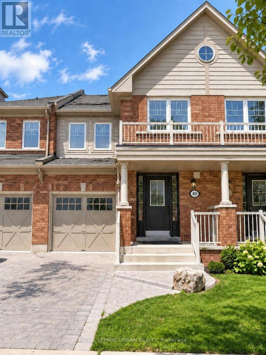40 Keywood Street, Ajax, ON, L1Z 2E5