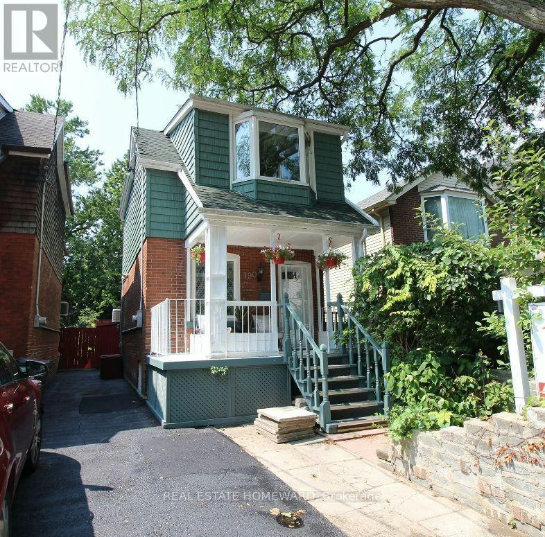190 Rhodes Avenue, Toronto, ON, M4L 3A1