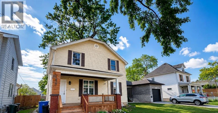 LOWER-427 Cameron, Windsor, ON, N9B 1Y9