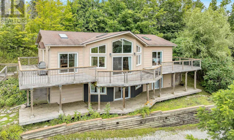 1858 Woods Bay Road
