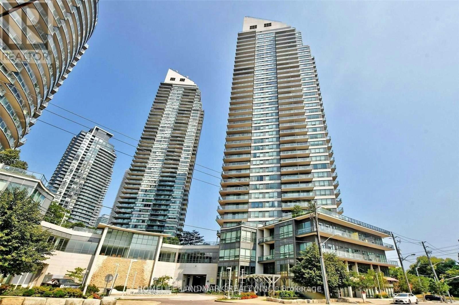 2306-2240 Lake Shore Boulevard W, Toronto, ON, M8N 0B1
