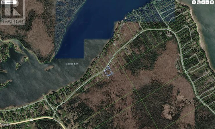 Canoe Point Rd, St. Joseph Township