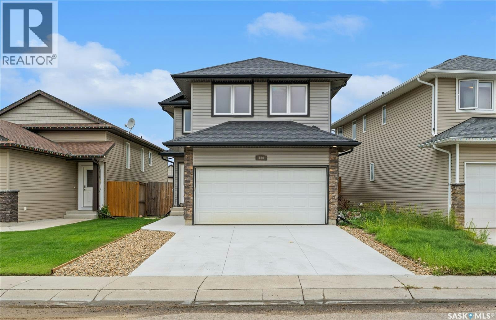 110 Henick Crescent, Saskatoon, SK, S7R 0A7