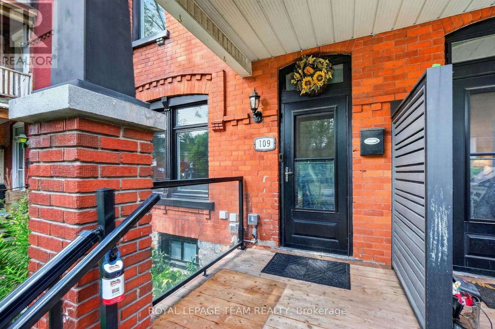 109 Florence Street, Ottawa, ON, K1R 5N1 - 5