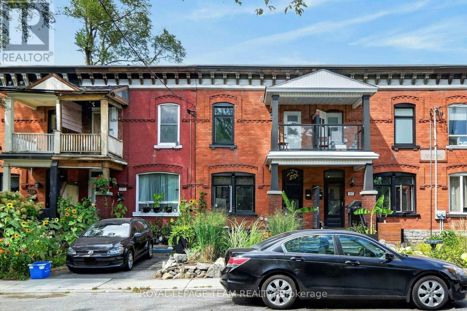 109 Florence Street, Ottawa, ON, K1R 5N1