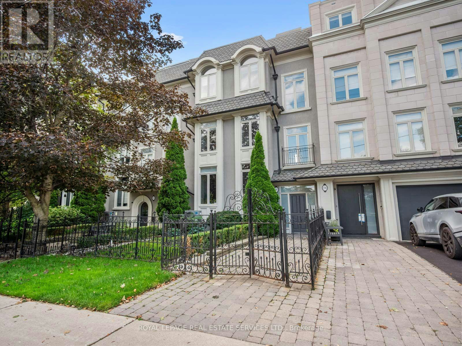 4-276 Spadina Road, Toronto, ON, M5R 2V4