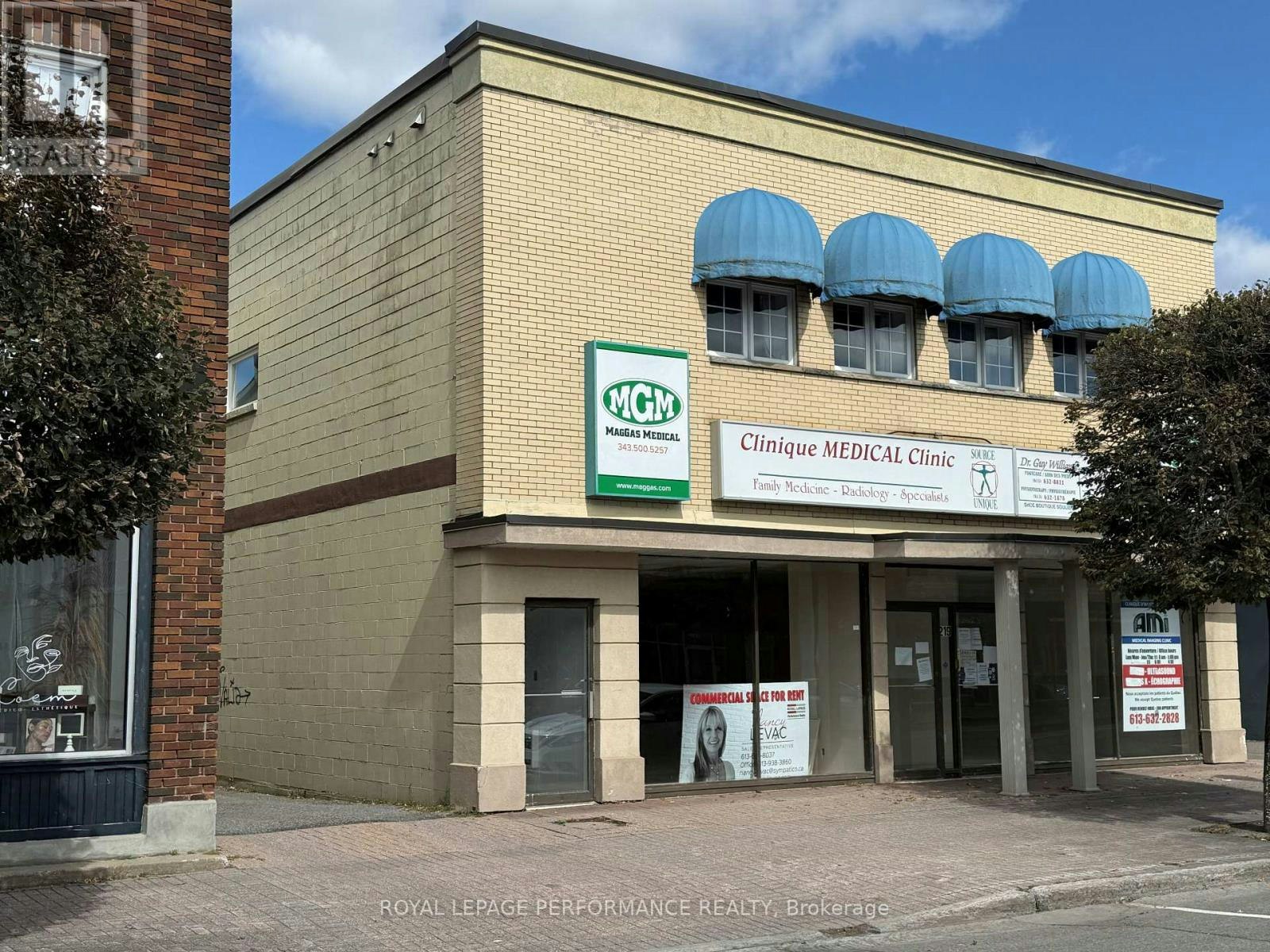 219 Main Street E, Hawkesbury, ON, K6A 1A1
