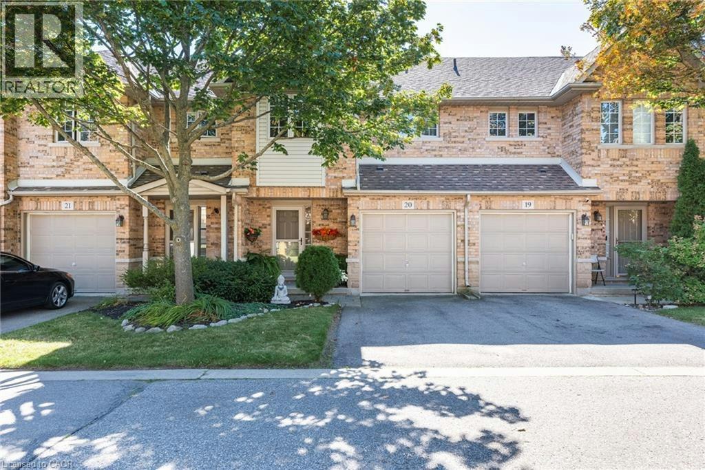 20-1276 Silvan Forest Drive, Burlington, ON, L7M 4V8
