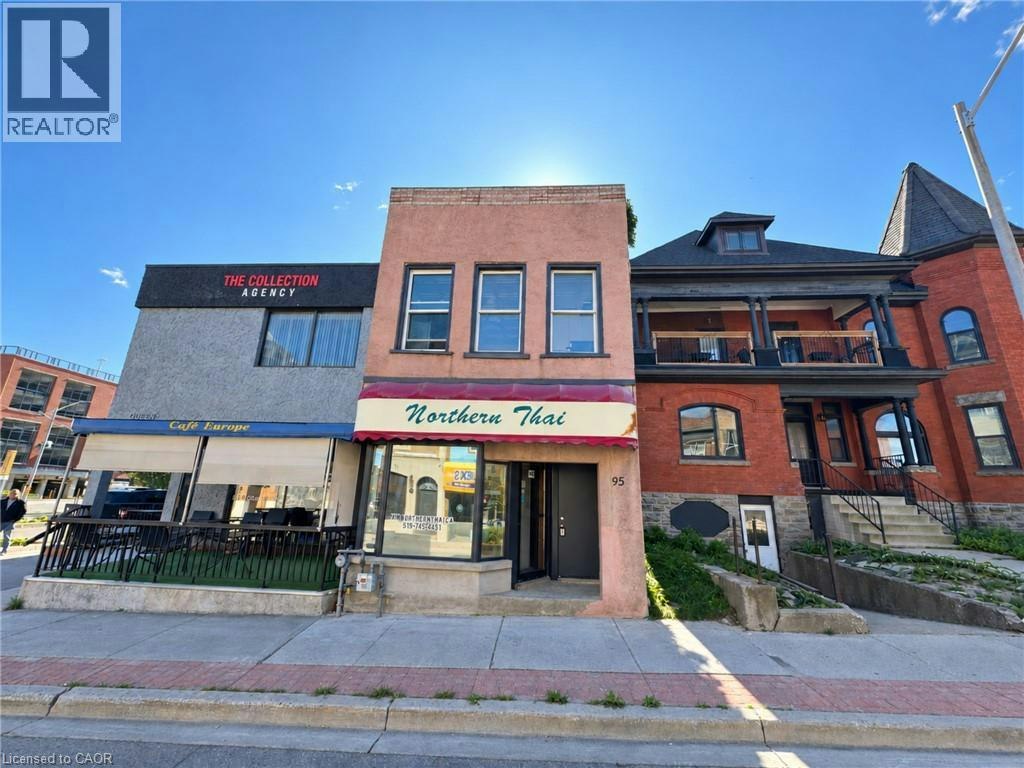 97 Queen Street S, Kitchener, ON, N2G 1W1