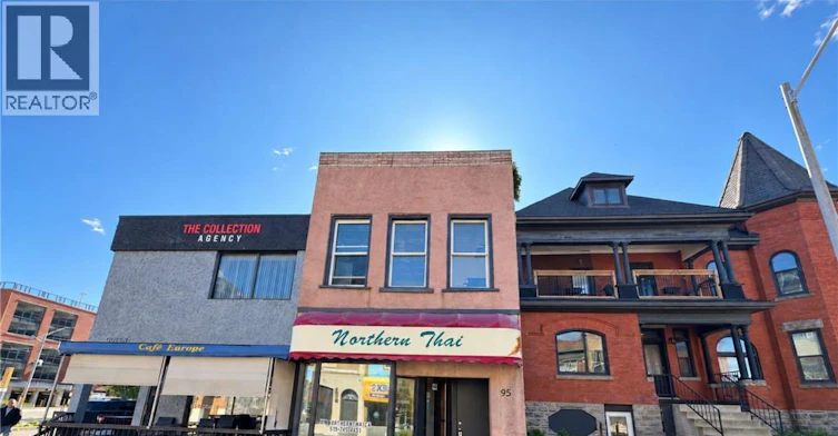 97 Queen Street S, Kitchener, ON, N2G 1W1
