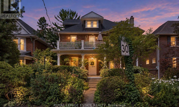 14 Lyall Avenue