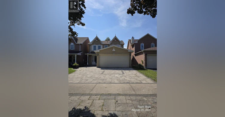 MAIN-52 Noake Crescent, Ajax, ON, L1T 3L5 - 3