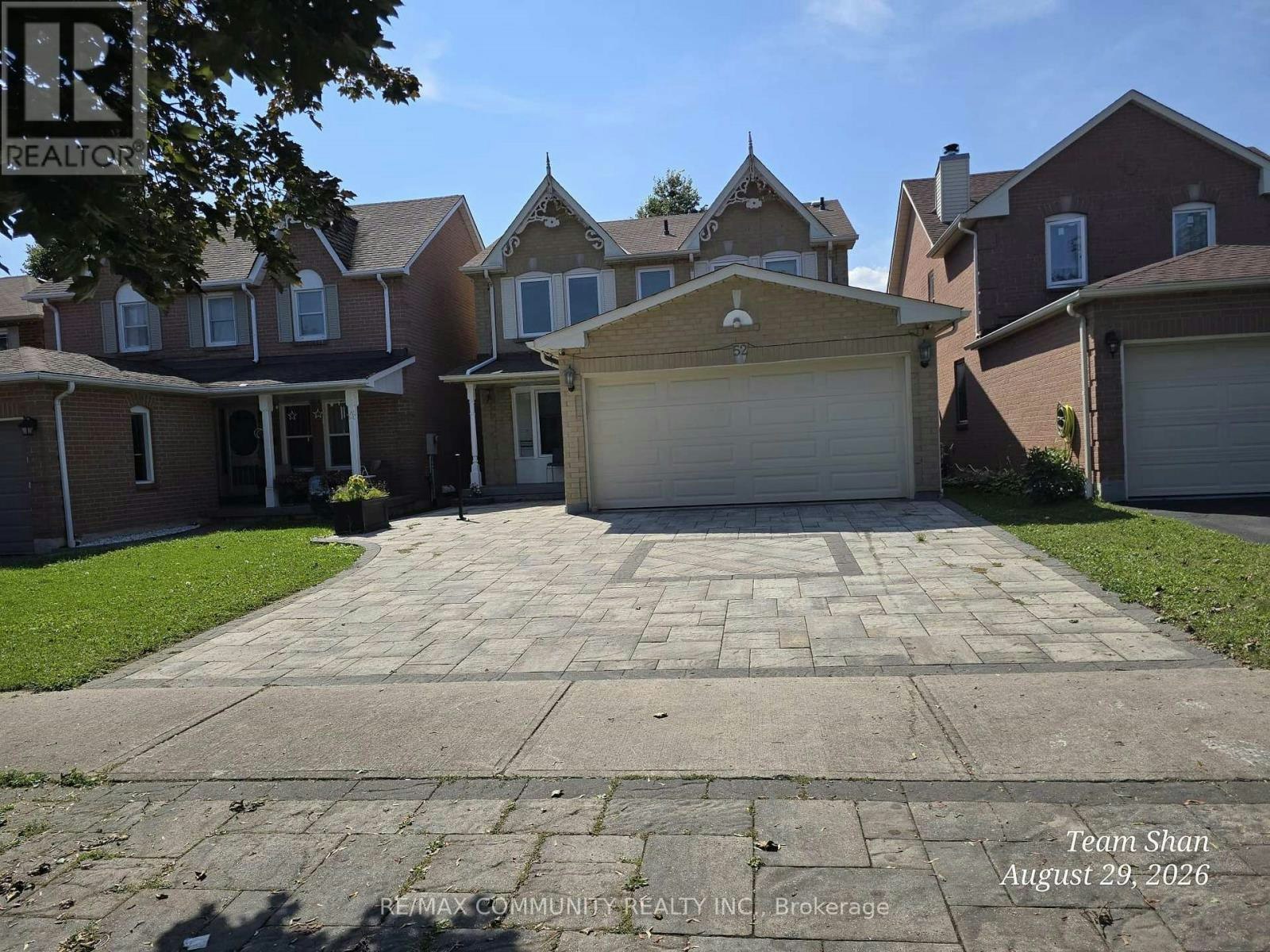 MAIN-52 Noake Crescent, Ajax, ON, L1T 3L5 - 2