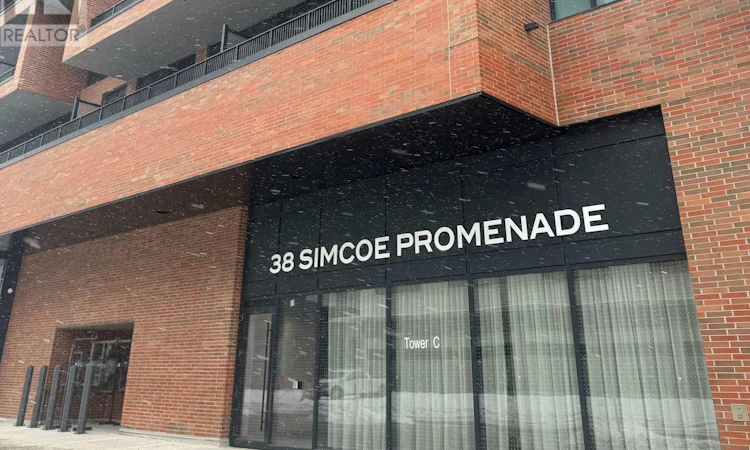 902-38 Simcoe Promenade