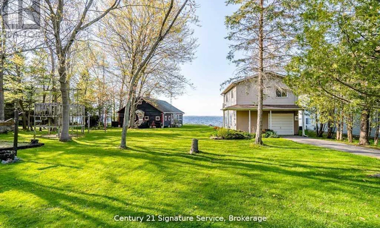 264 Robins Point Road
