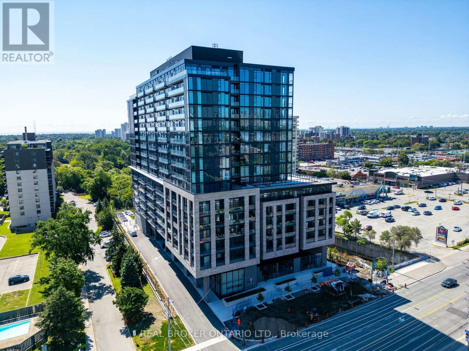 1602-86 Dundas Street E, Mississauga, ON, L5A 0B1