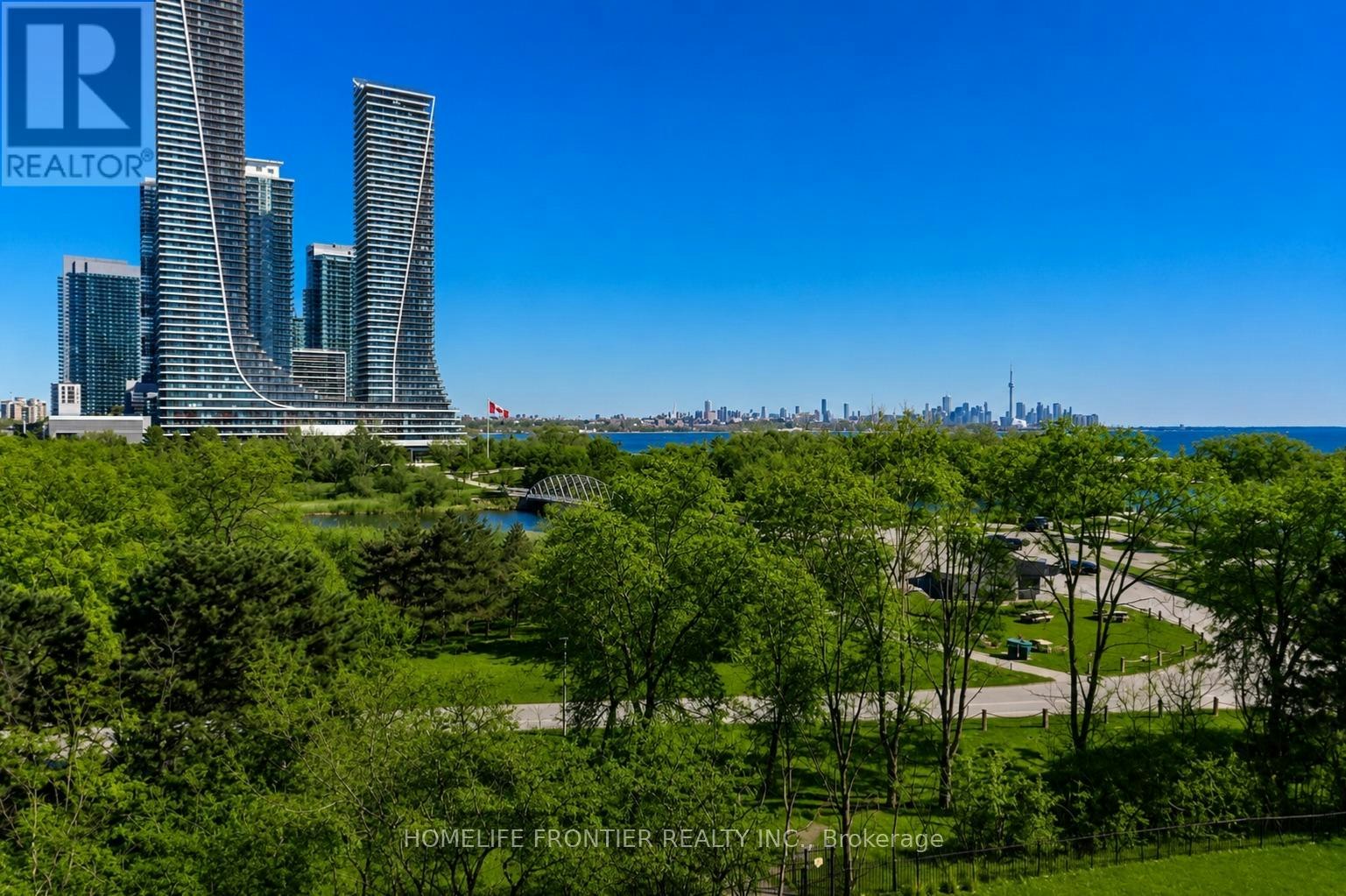 611-2261 Lakeshore Boulevard W, Toronto, ON, M8V 3X1 - 2