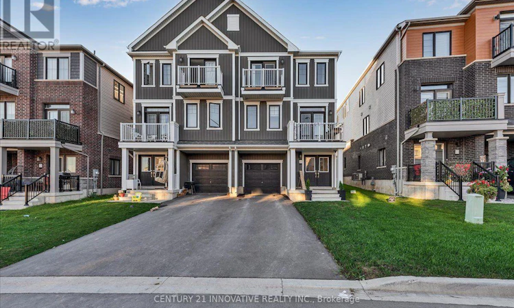 9 Granville Crescent