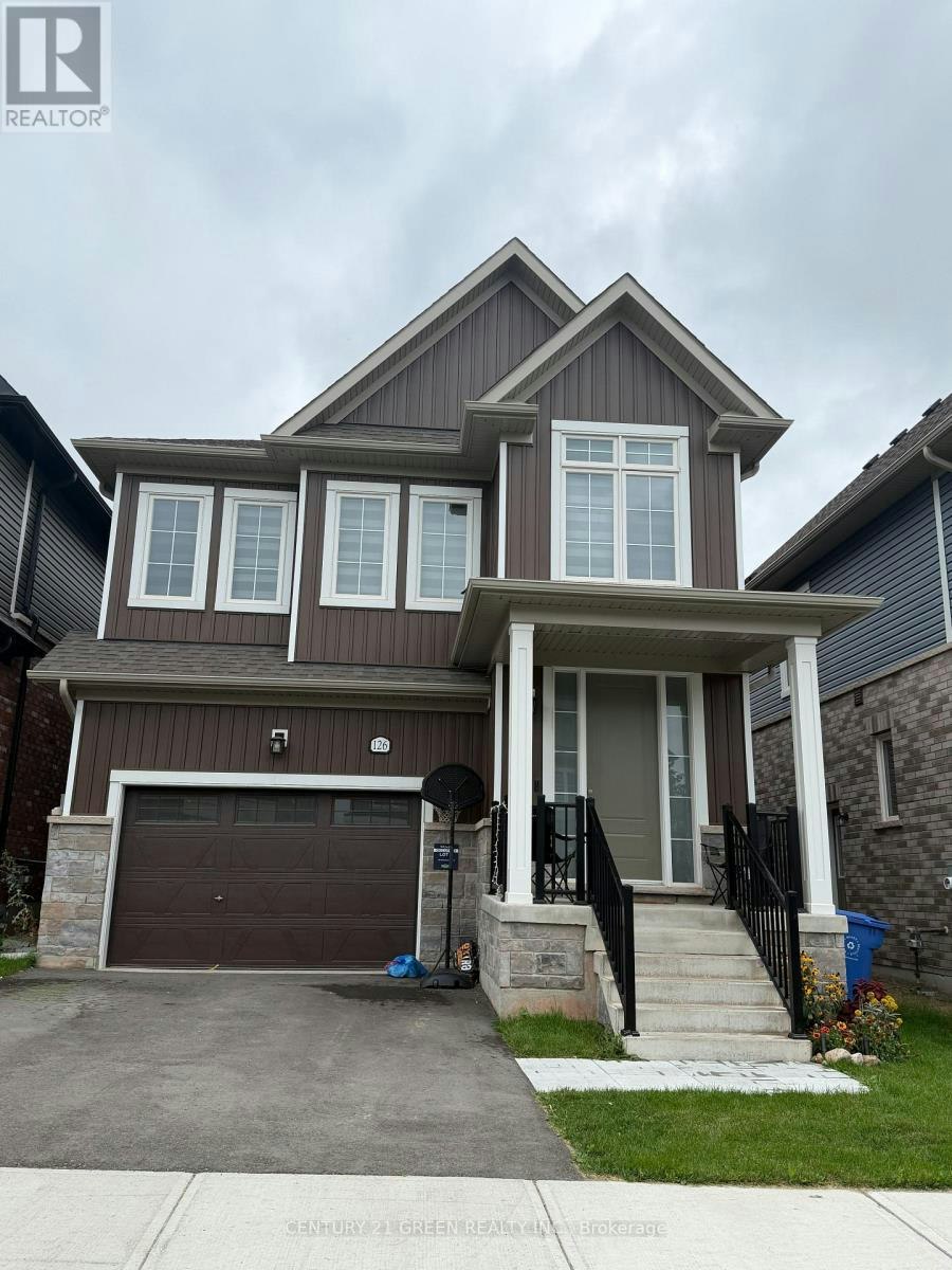 126 Molozzi Street, Erin, ON, N0B 1T0