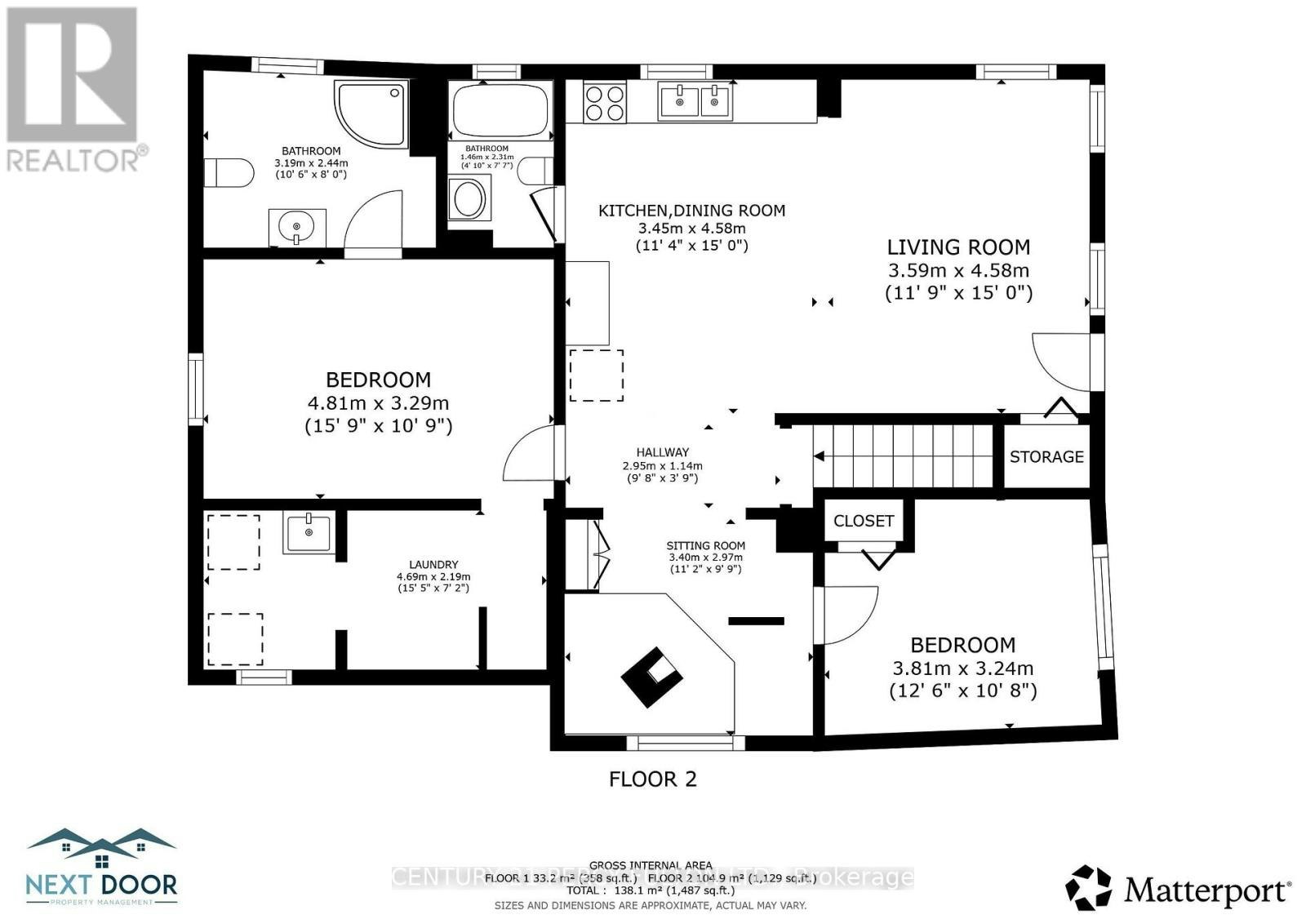 87 Sutherland Road, Stirling-Rawdon, ON, K0K 3E0 - 22