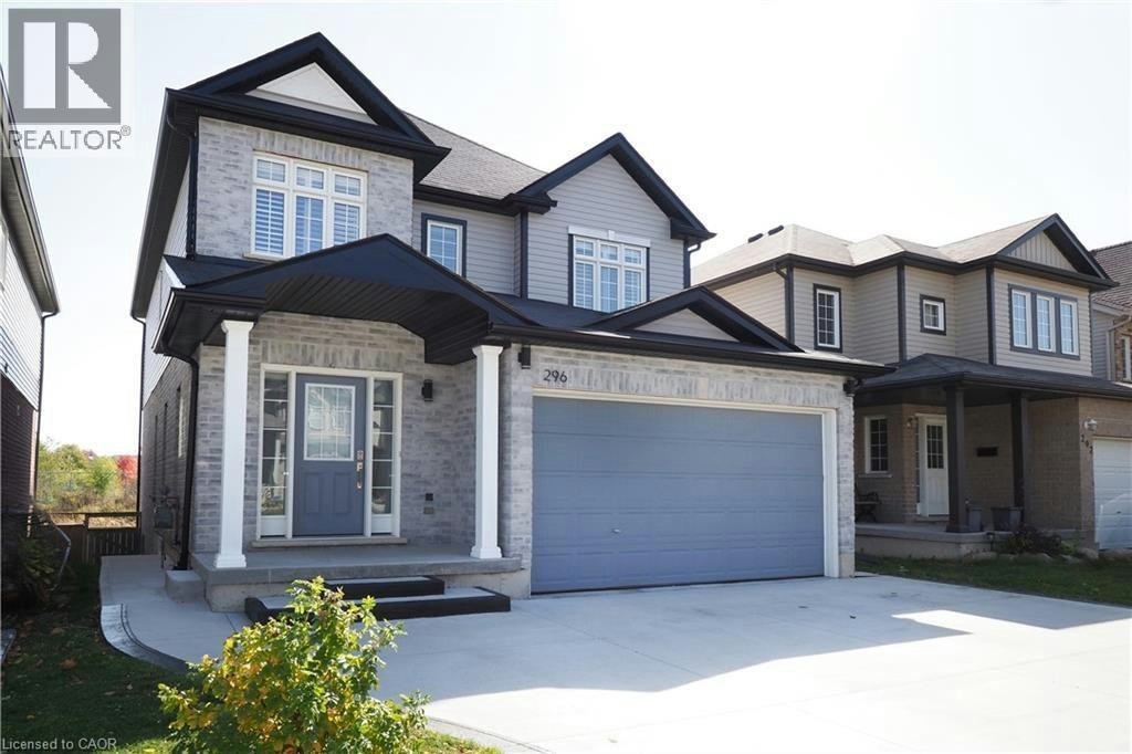 Upper-296 Countrystone Crescent, Kitchener, ON, N2N 3S2