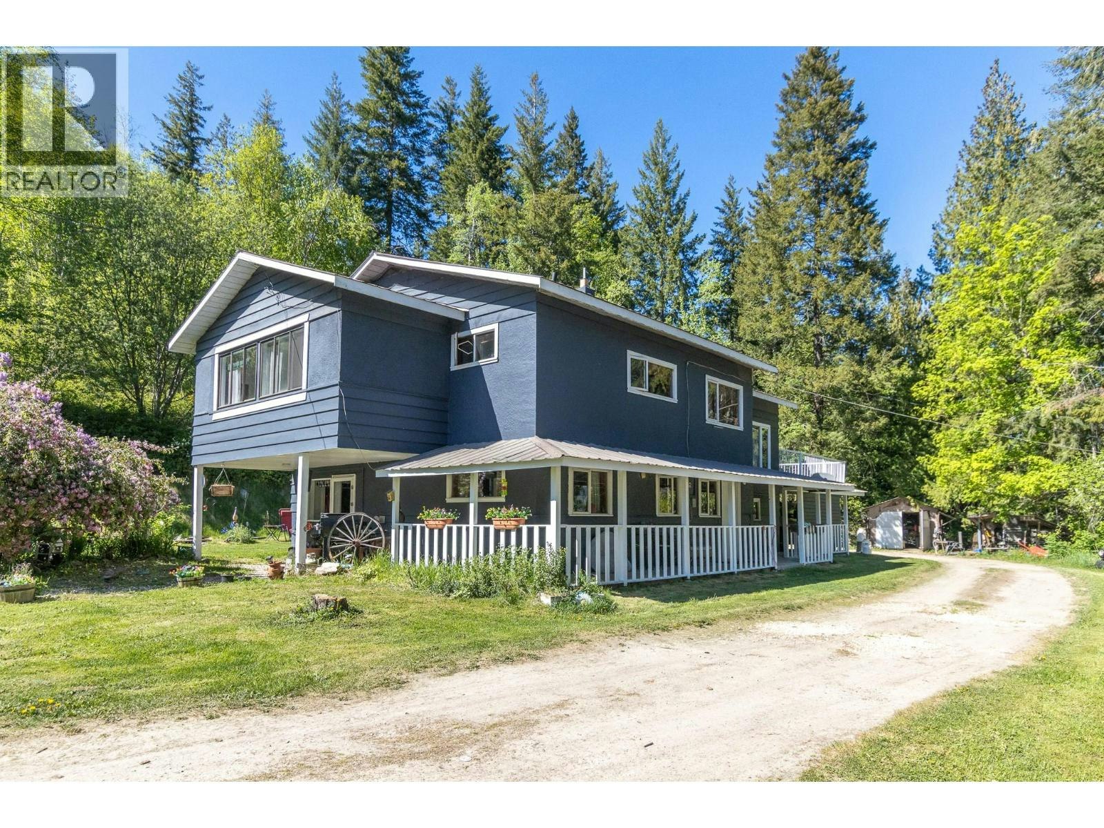 3591 NW 65 Avenue, Salmon Arm, BC, V1E 3A2