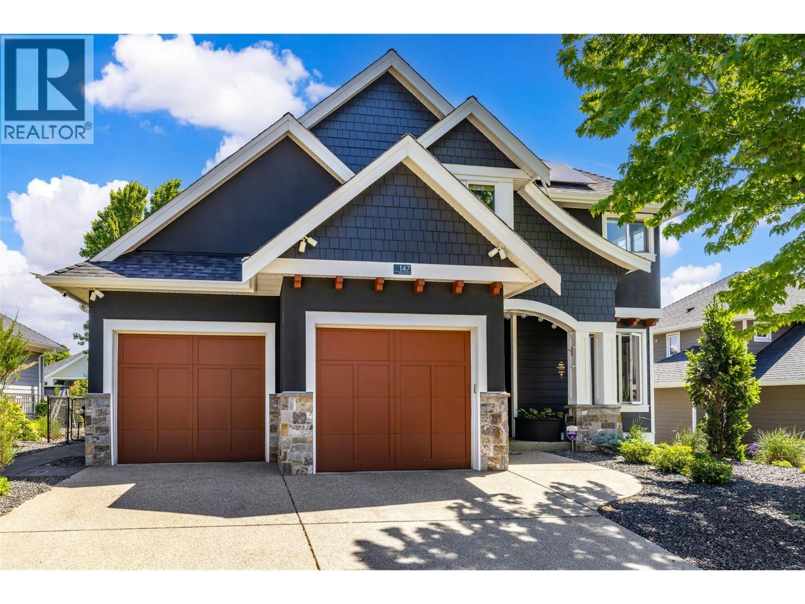 147 Skyland Drive, Kelowna, BC, V1V 3A2