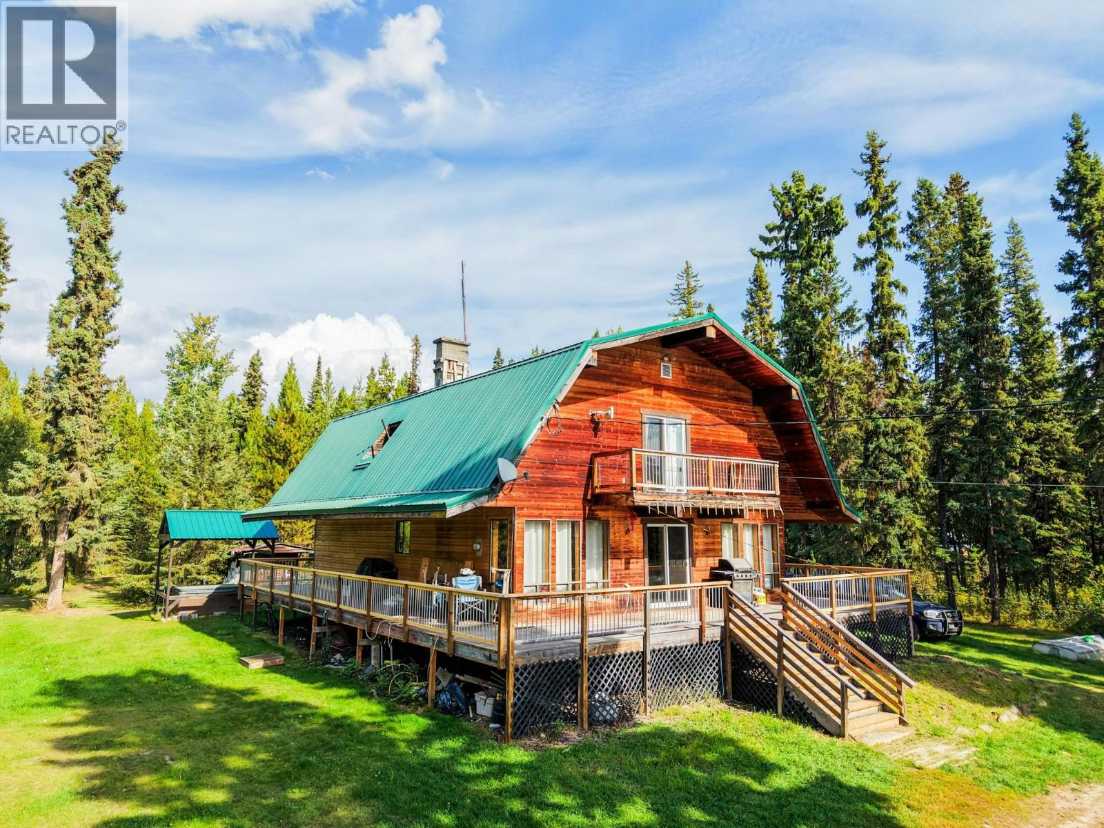 17132 Colleymount Road, Burns Lake, BC, V0J 1E2