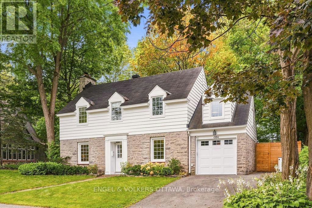694 Island Park Drive, Ottawa, ON, K1Y 0B7