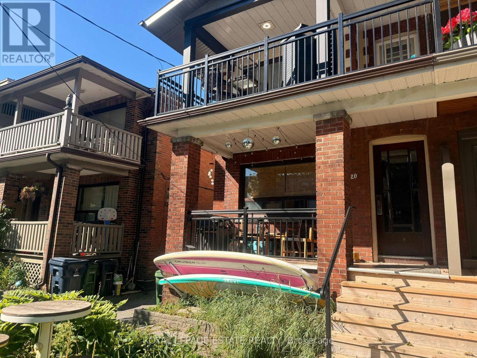20 Glen Manor Drive, Toronto, ON, M4E 2X2