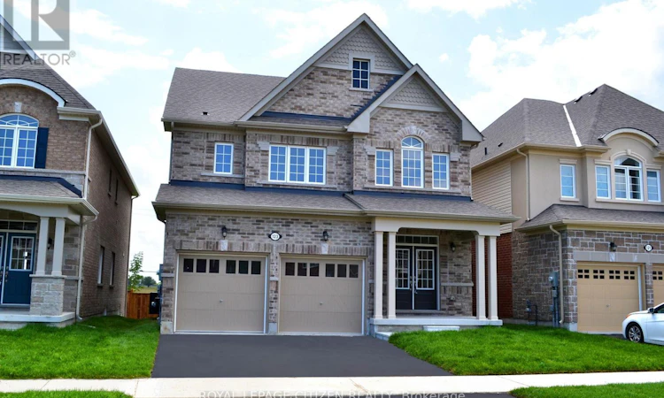 123 Cliff Thompson Crescent
