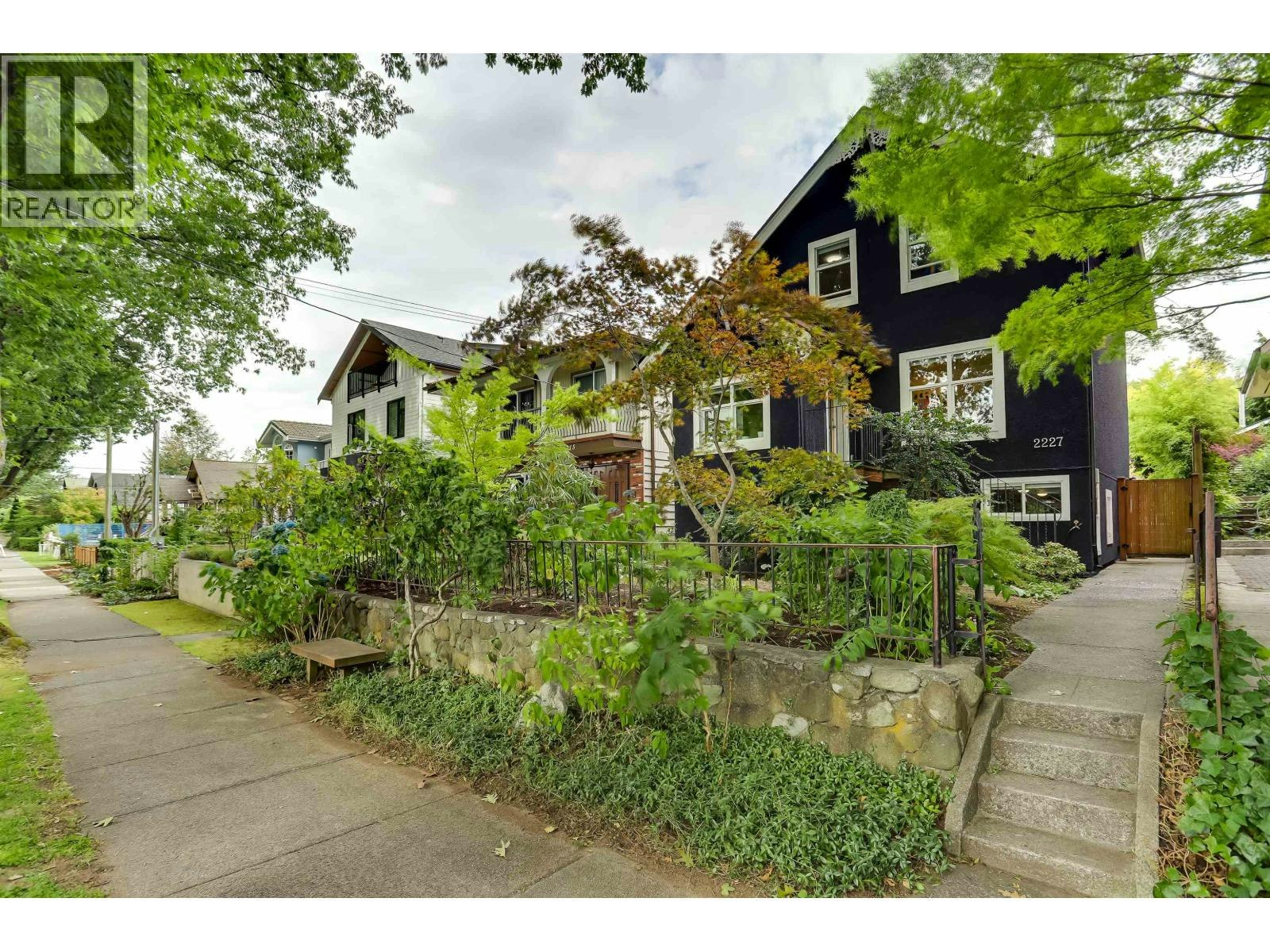 2227 E 7th Avenue, Vancouver, BC, V5N 1S8