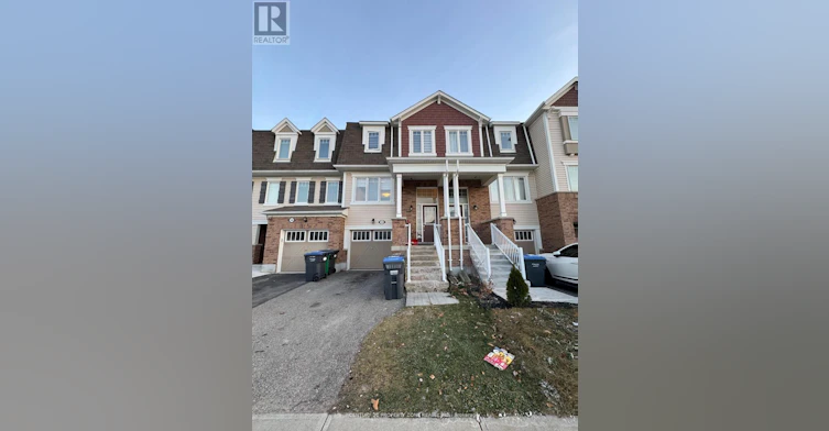 108 Bannister Crescent, Brampton, ON, L7A 0G2