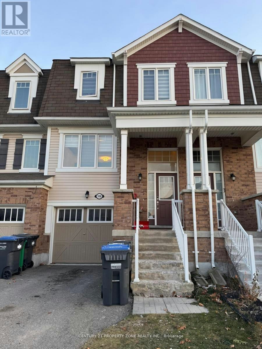 108 Bannister Crescent, Brampton, ON, L7A 0G2 - 2