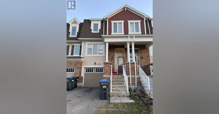 108 Bannister Crescent, Brampton, ON, L7A 0G2 - 2