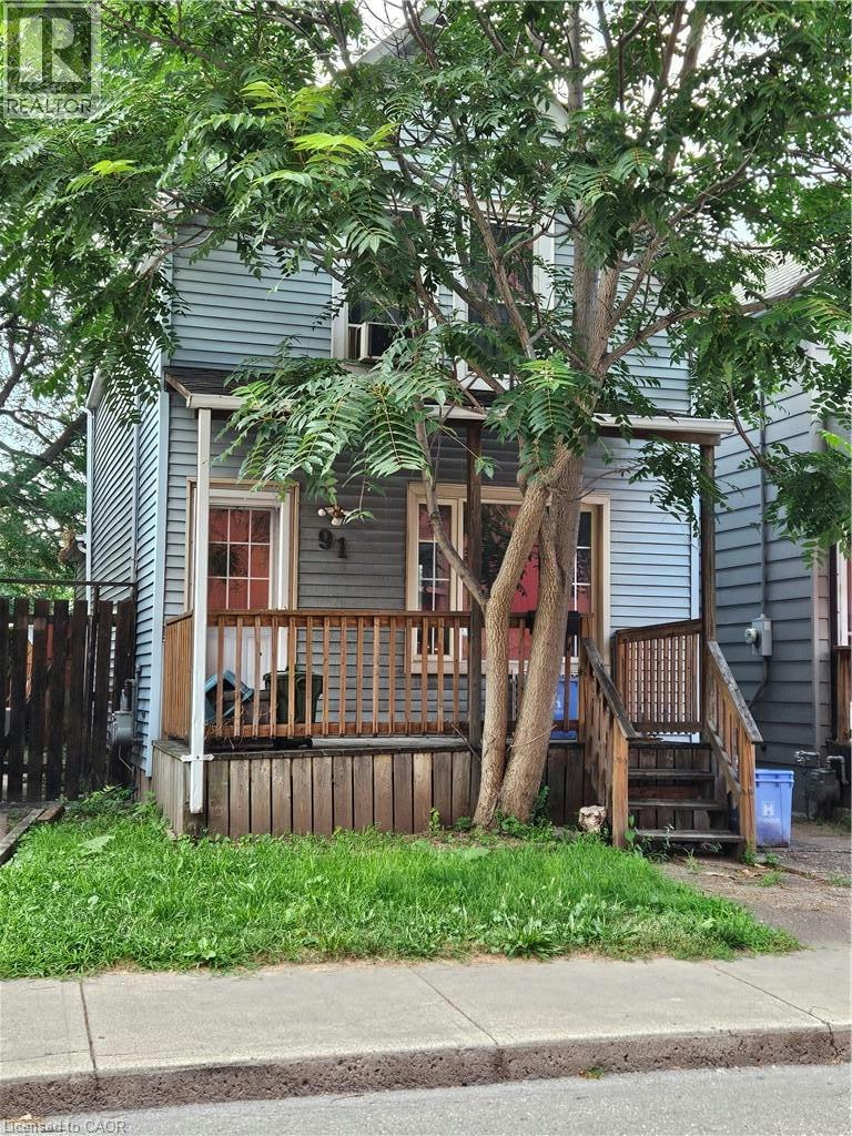 91 Shaw Street, Hamilton, ON, L8L 3P4