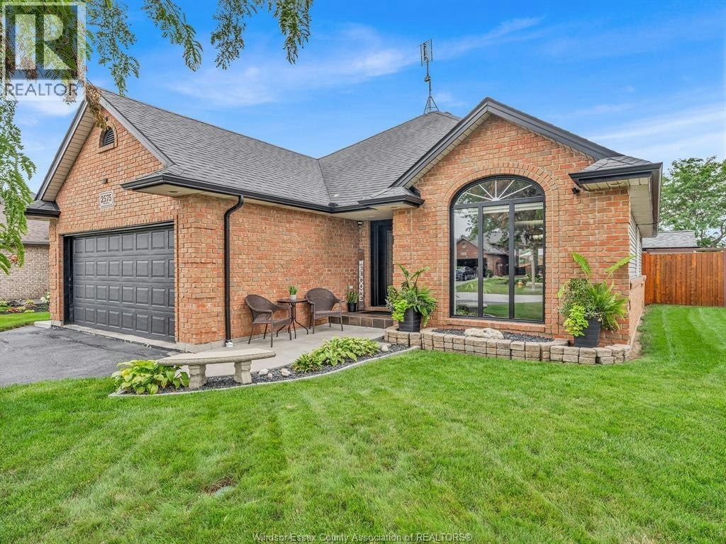 2575 Wildberry, Tecumseh, ON, N9K 1C2