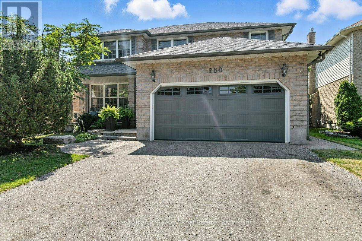 760 Sundance Circle, Oshawa, ON, L1J 8B7
