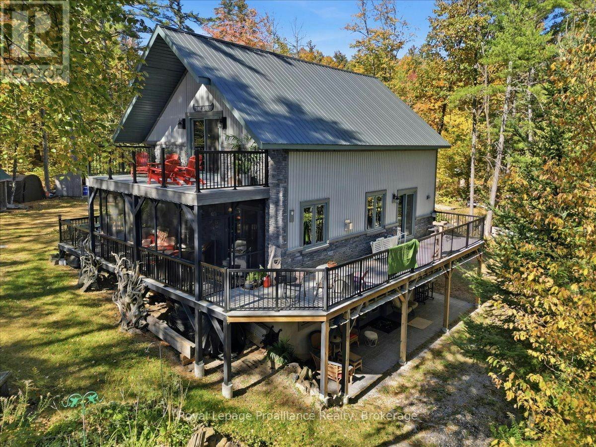 2134 Beach Road, North Frontenac, ON, K0H 2M0